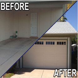 Carport Conversions - Products