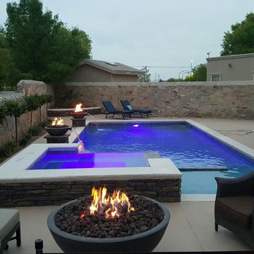 Fire Pits and Fireplaces