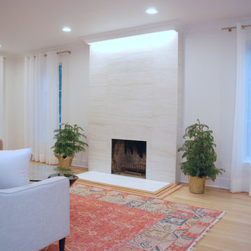 Modern Colonial Complete Remodel