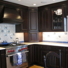 Kitchen hood