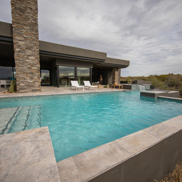 Luxury Desert Retreat - Pool