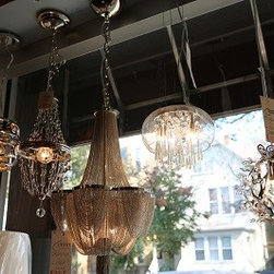 Chicago Lighting Showroom - Pendant Lighting