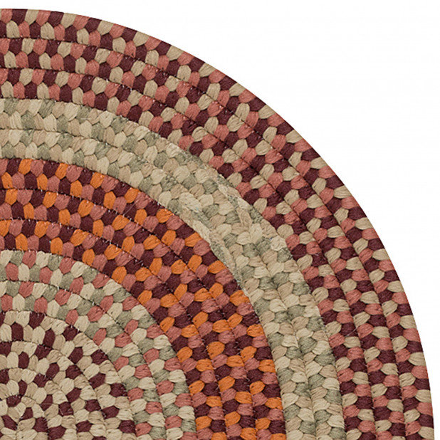 Colonial Mills Rug Mendi Red Oval, 11X14 - Contemporary - Outdoor Rugs ...