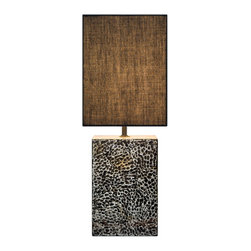 Mini Ophidian Table Lamp - Table Lamps