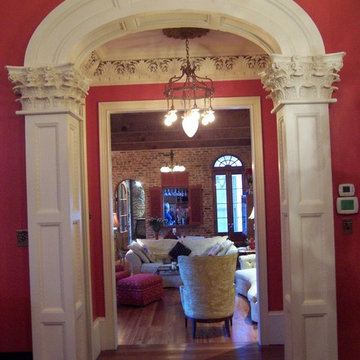 French Quarter Historic REproduction