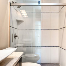 tiger lily guest bath