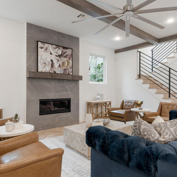 Custom Home on 26th