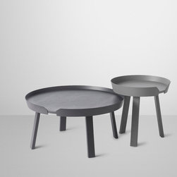 Muuto - around coffee tables - Coffee Table Sets