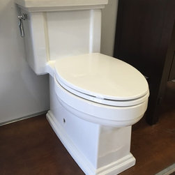 Groton, CT Showroom - Toilets