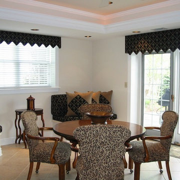 valances and top treatments