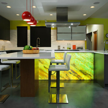 Andrea & Ken's Whole House Remodel