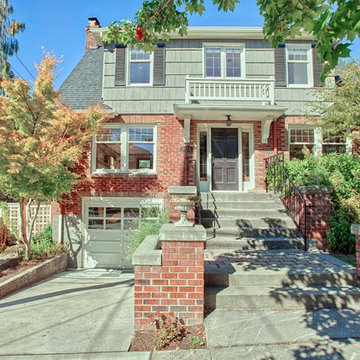 Montlake Tudor