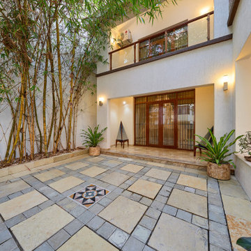 The Courtyard House RR Nagar