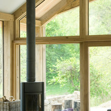 Stuv Fireplace
