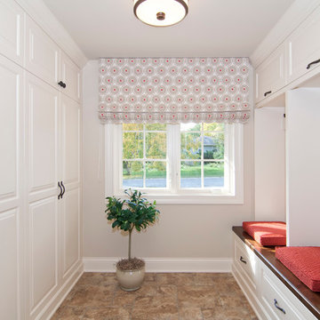 Entries, Mudrooms, and Laundry rooms
