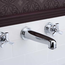 Robinetterie Classique - Bath Taps