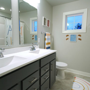 Revolution Farmhouse | McCutchan Trace | Evansville, IN