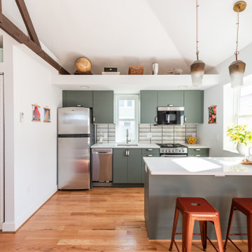 Additional Dwelling Unit in Takoma Park