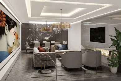 Residential Interiors