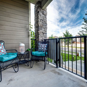 Origins at Cranston - Ground Floor Patio