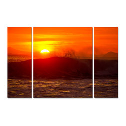 Ready2HangArt - Ready2hangart Nicola Lugo (3-PC) Canvas Wall Art Set - Prints And Posters