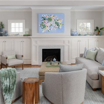 A Stylish Family Haven: Comfort, Durability & Custom Design