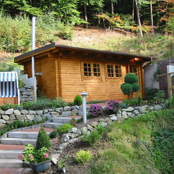 Au&szlig;ensauna - Products