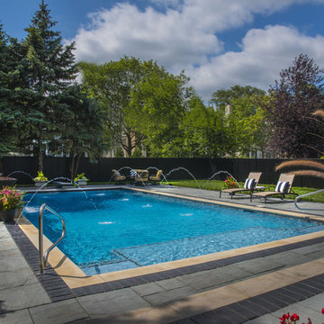 Pool Deck Sprays