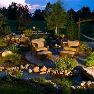 Water features