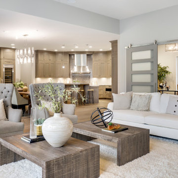 Silver Oak Custom Homes - 1350 Andrews Road