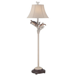 Beach Style Floor Lamps by Seahaven