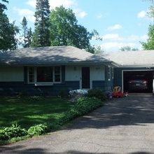 Deephaven bungelow remodel