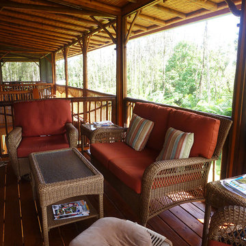 Gorgeous Bamboo Home: Polynesian 1294
