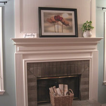 fire place