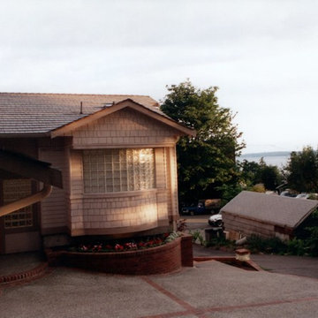 Custom Home; Kirkland