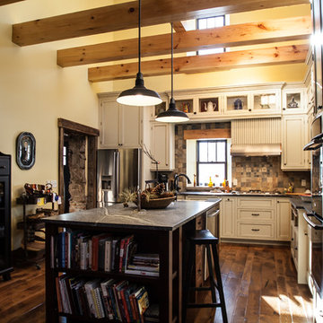 Farmhouse Redux, Southern Minnesota