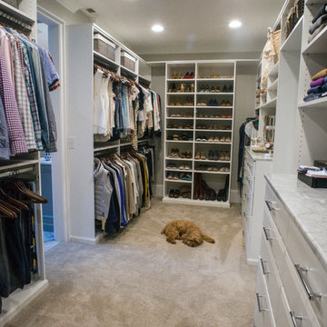 Custom Closets