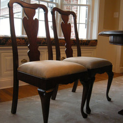 Upholstery - Seat Cushions