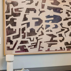 Inviting Communal Spaces for Collaboration and Relaxation - Wall Accents