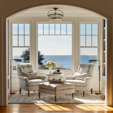 Rocky Pointe Reading Nook