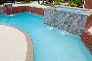 Design ideas for a pool in Other.