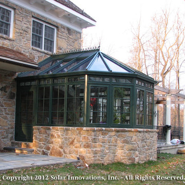 Dual Purpose Structures