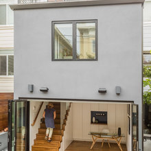 LEAN TO STUDIO/SHED DESIGN