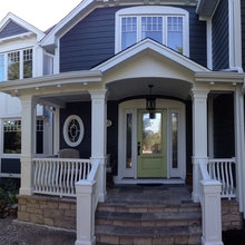 House front