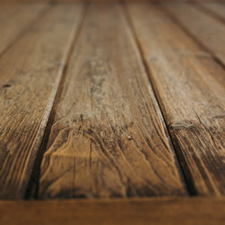 Harvest Trestle Table - Dining Tables