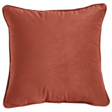 Pillow Single, Sunset, 24"Hx24"