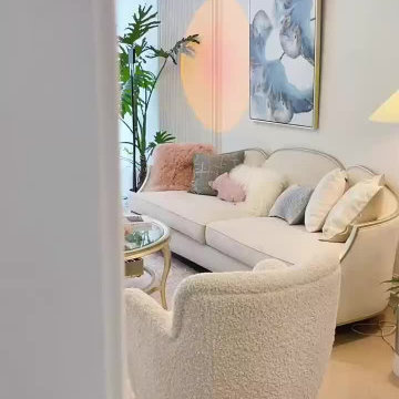 The Luxe minimalist
