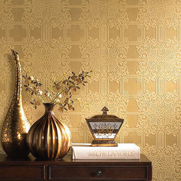 Wall Coverings - Creating a New Look for Your Space