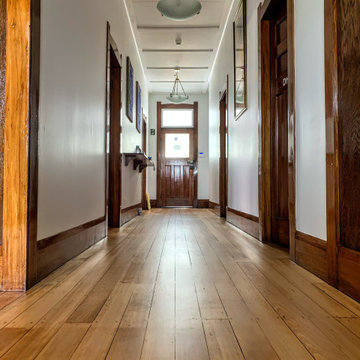 Mt Eden Villa Restoration