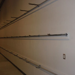 Layered Shelving - Storage And Organization